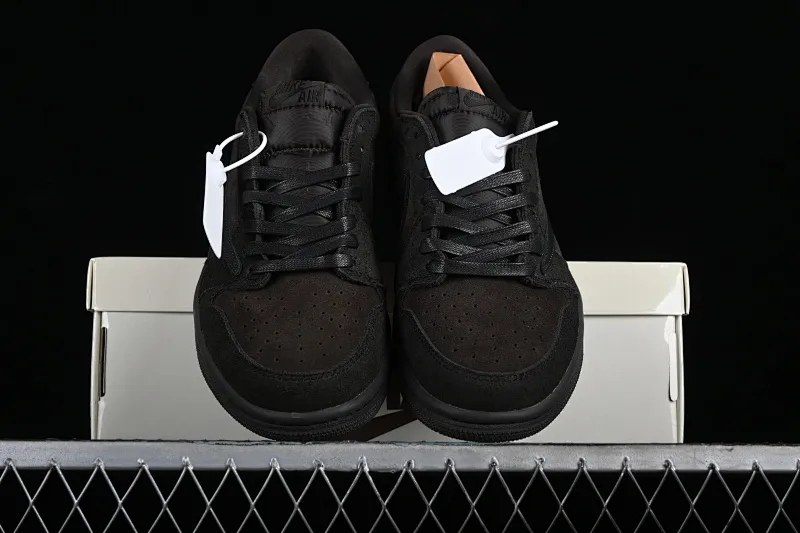 All categories Air Jordan Jordan series basketball shoes Air Jordan 1 Low Travis Scott x Air Jordan 1 Low OG AJ1 Joe 1 undercut low DM7866-202